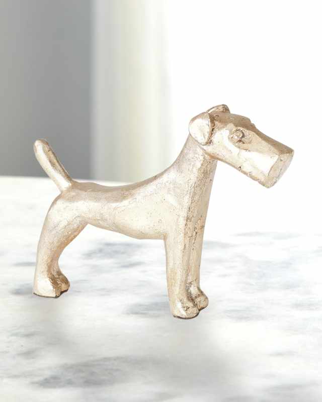 Scottie Sculpture