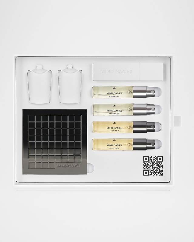 Perfumer Extraordinaire Discovery Set