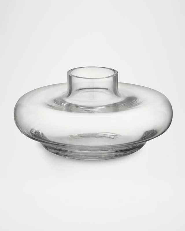 Kappa Clear Mini Vase