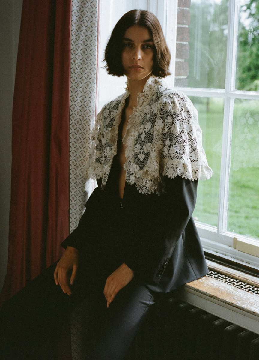 Sea Kristeen Blazer