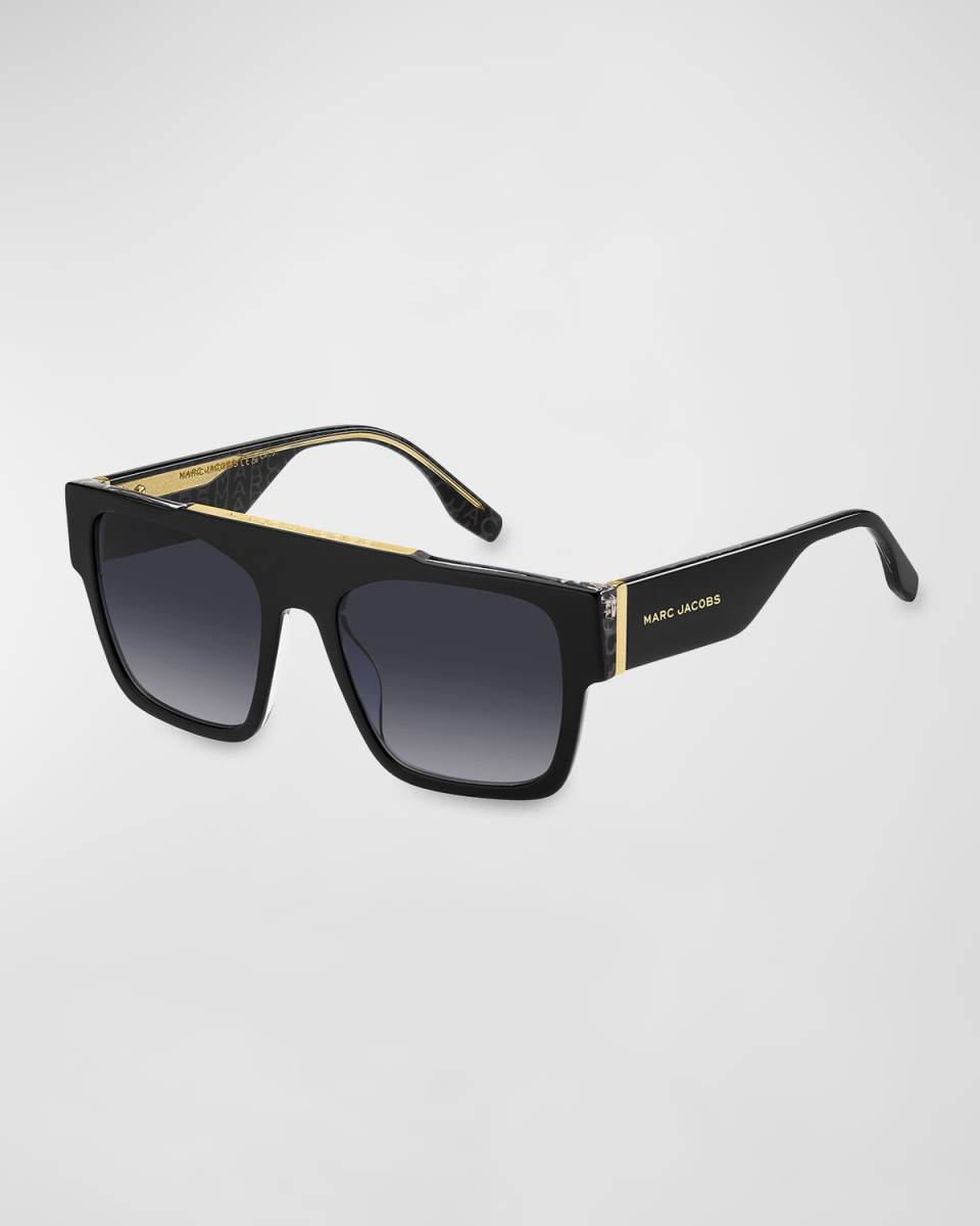 Marc 757S Acetate Square Sunglasses