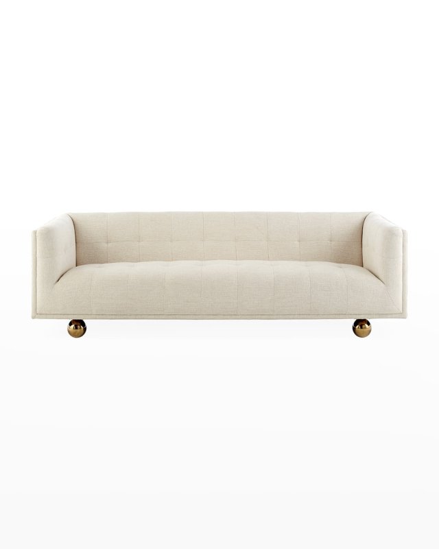 Claridge Apartment Sofa - 73"