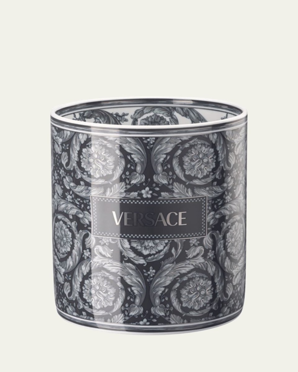Barocco Haze 7" Vase