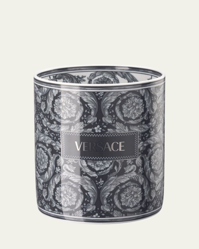 Barocco Haze 7" Vase