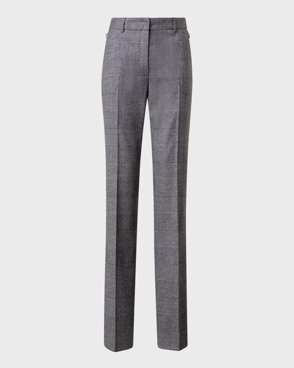 Meghan Prince Of Wales Wool Cashmere Pants