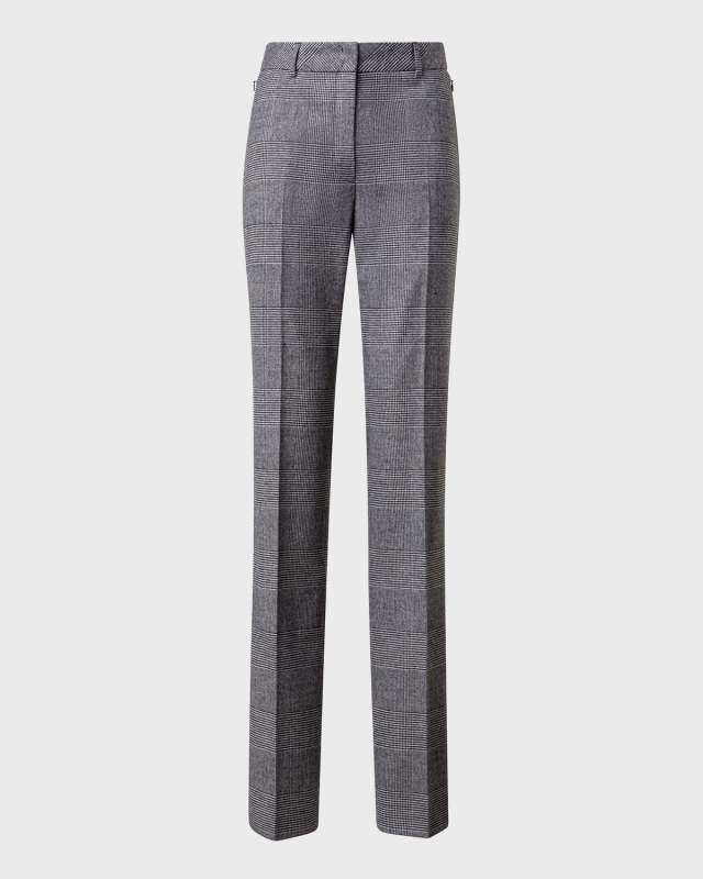 Meghan Prince Of Wales Wool Cashmere Pants