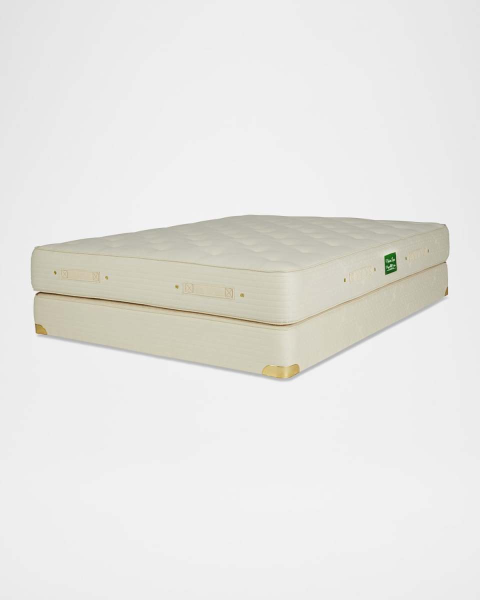 Nature Luxe Mattress & Box Spring Set