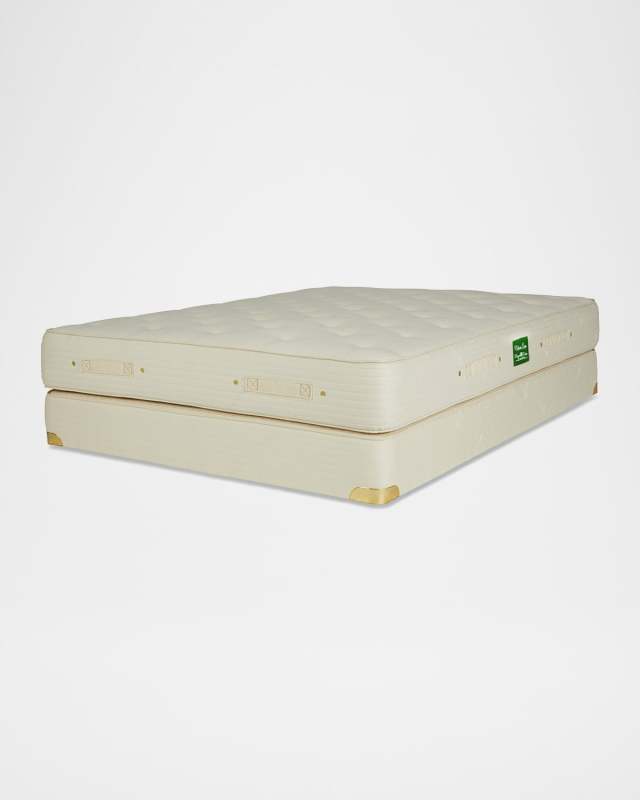 Nature Luxe Mattress & Box Spring Set