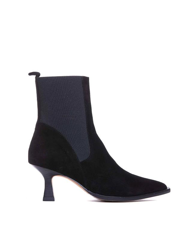 Angel Alarcon Bottines - Noir