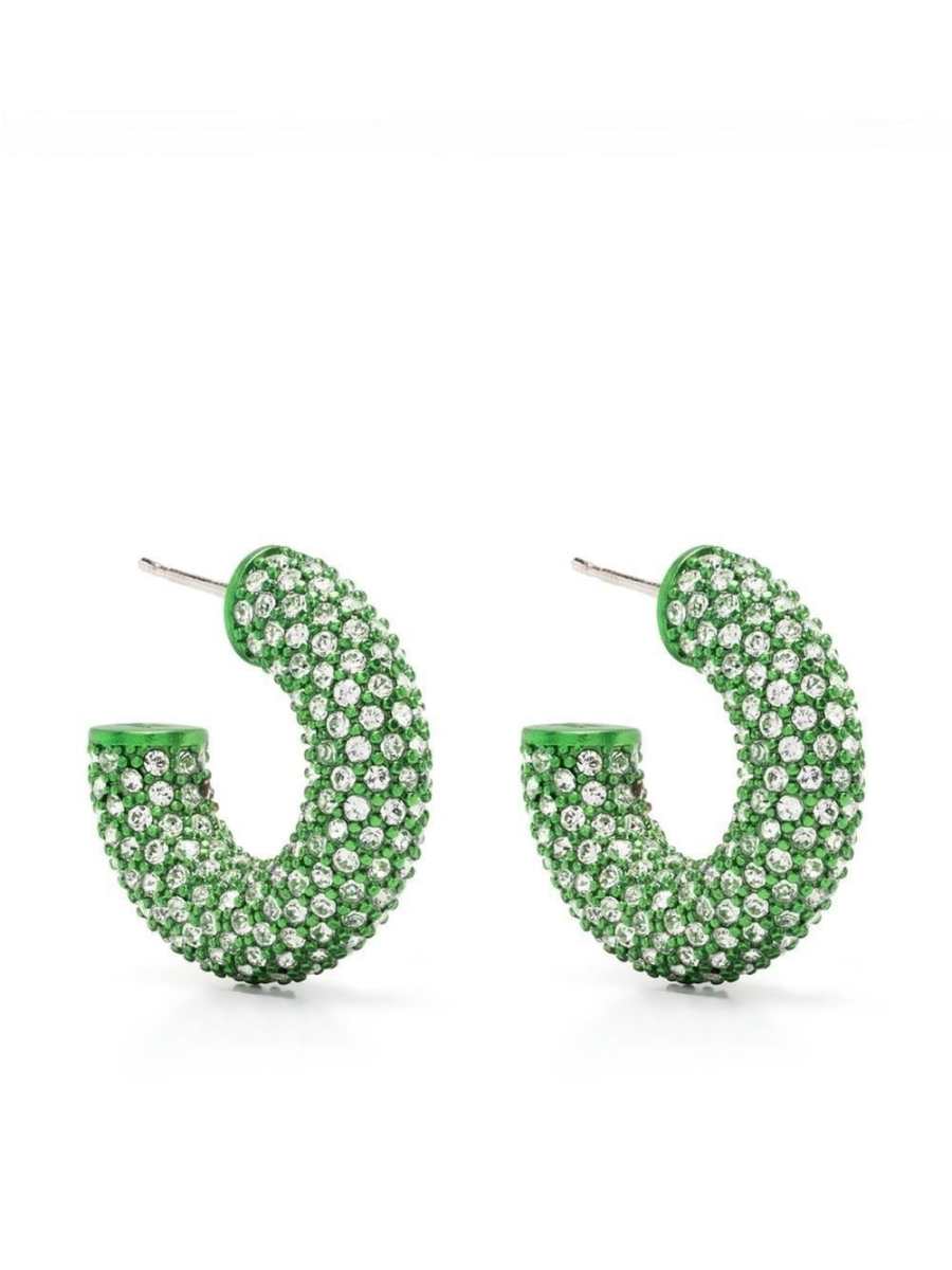 Cameron hoop earrings