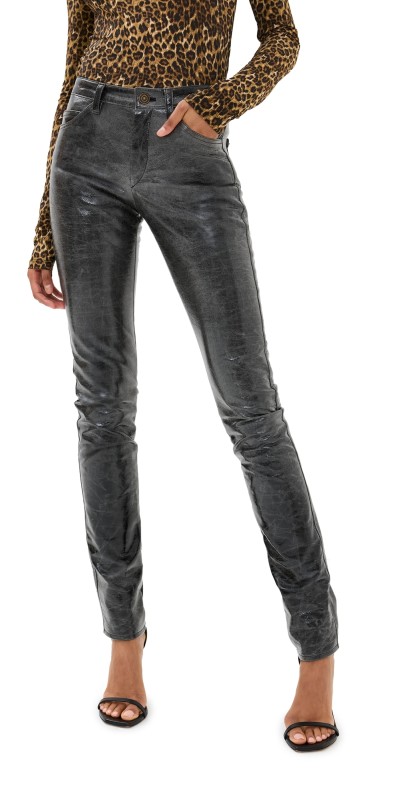 Isabel Marant Lovis Pants Vintage Grey
