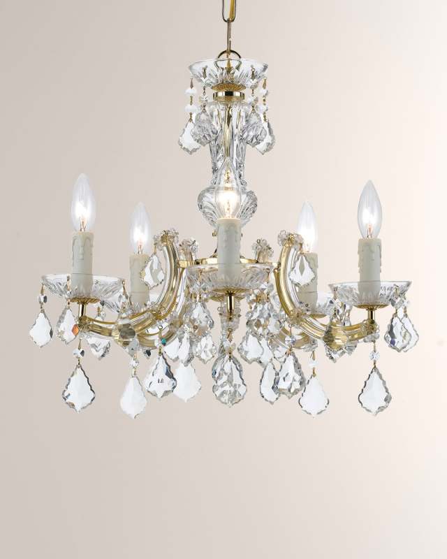 Maria Theresa 5-Light Chandelier