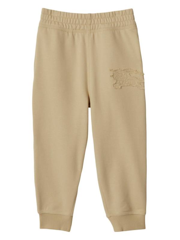 Equestrian Knight-patch track pants