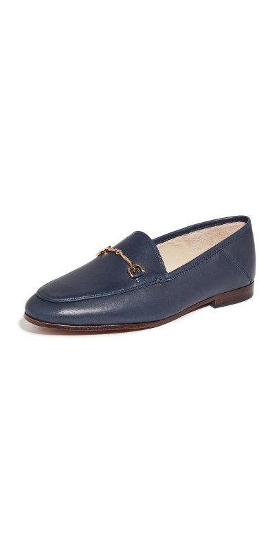 Sam Edelman Loraine Loafers Baltic Navy