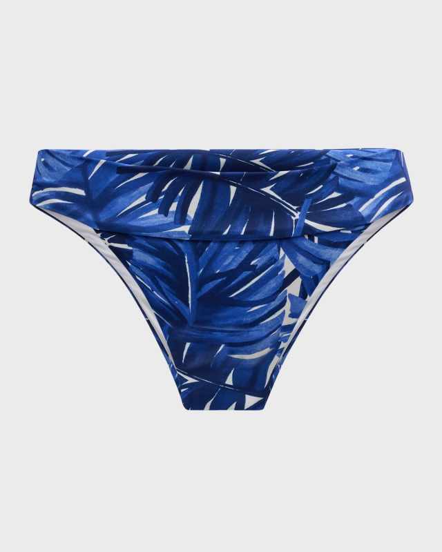 Karina Palm Bikini Bottoms