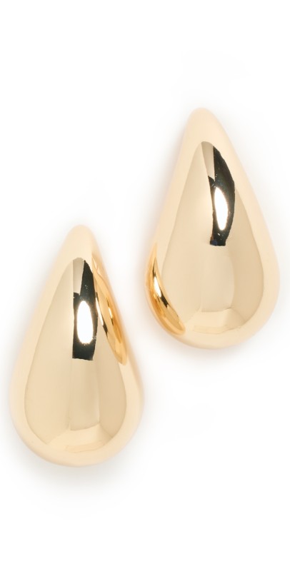 Brinker + Eliza Olympia Earrings Gold