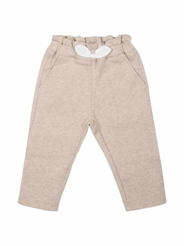 drawstring track pants