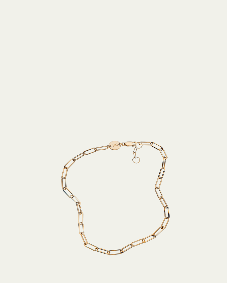 Maggie Anklet, Gold