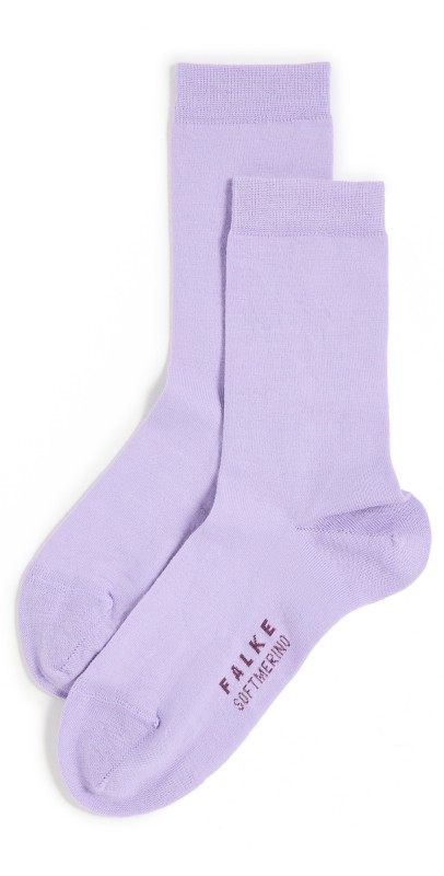 Falke Falkeoft Merinoocks 6903/Lupine