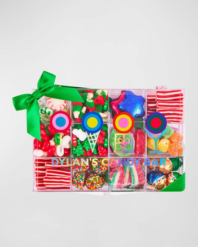 Classic Christmas Tackle Box
