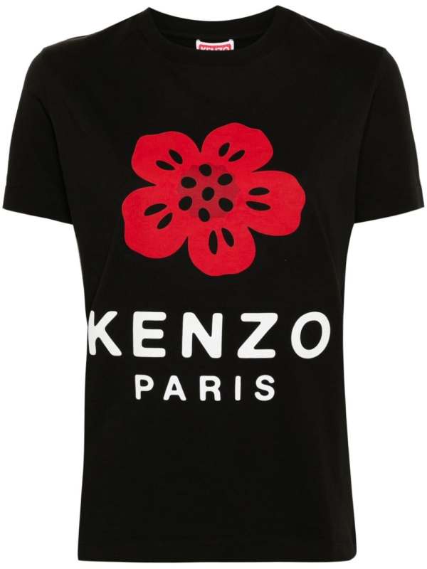 Boke Flower T-shirt