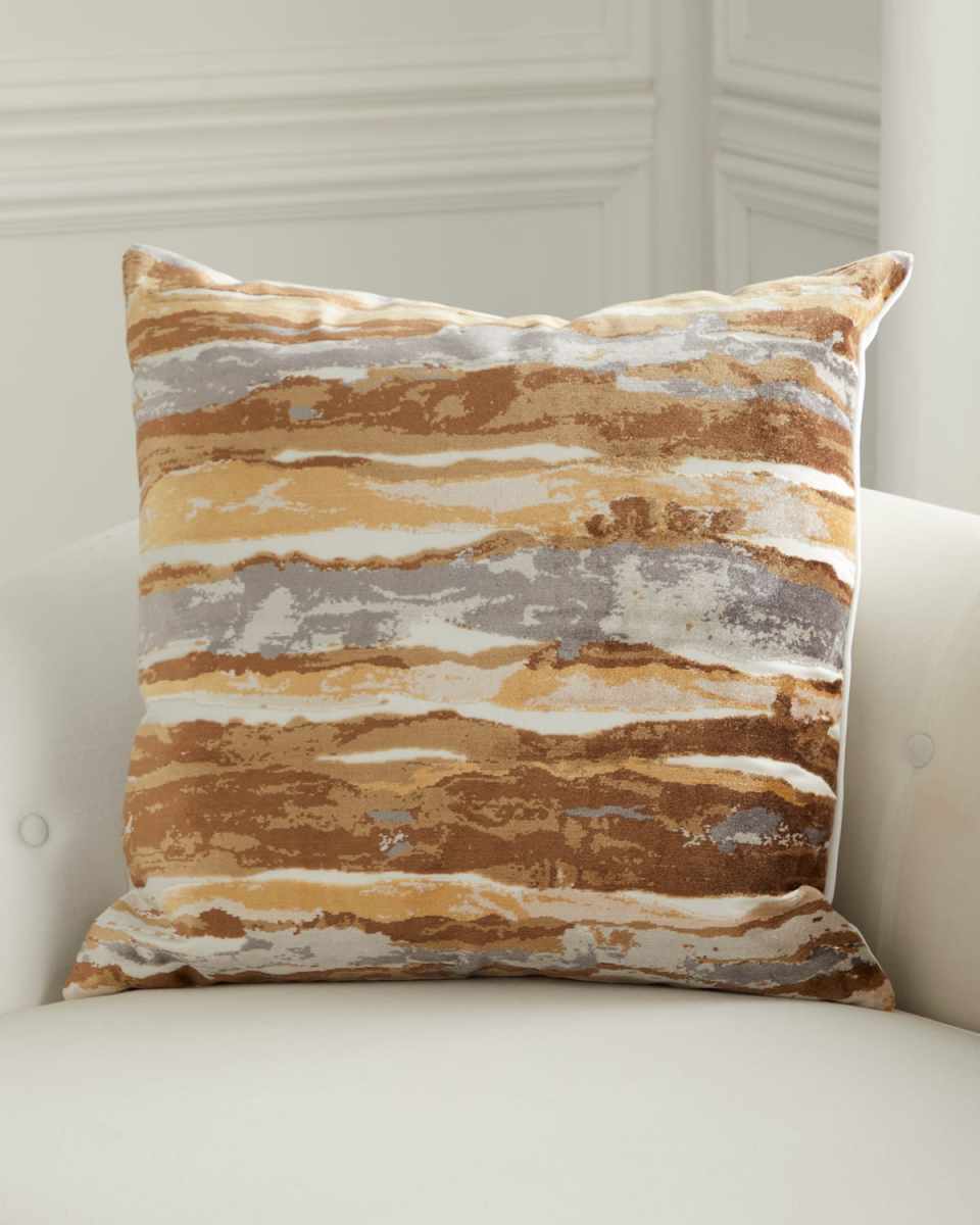 Ecco Pillow, 24" Square
