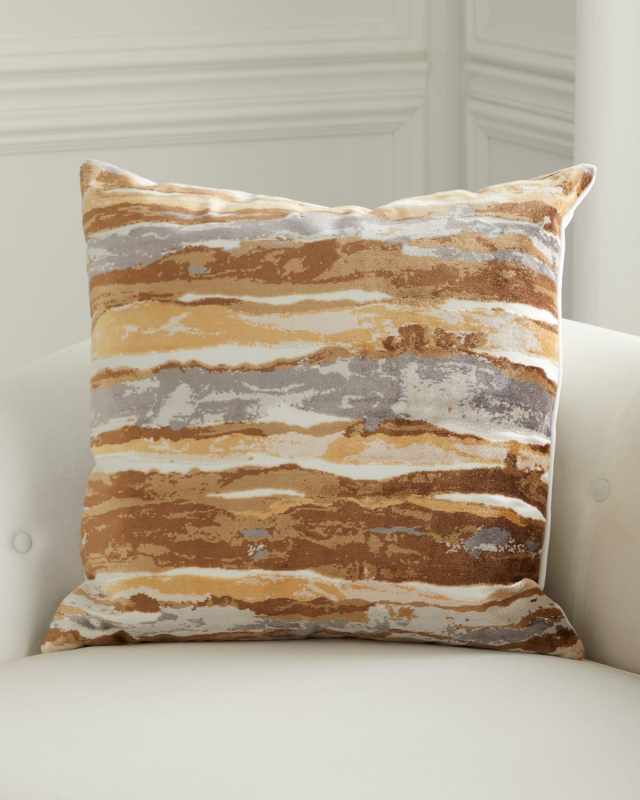Ecco Pillow, 24" Square
