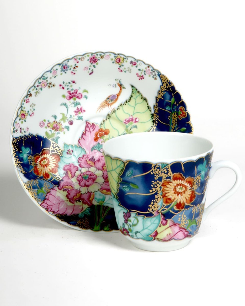 Tobacco Leaf Cup