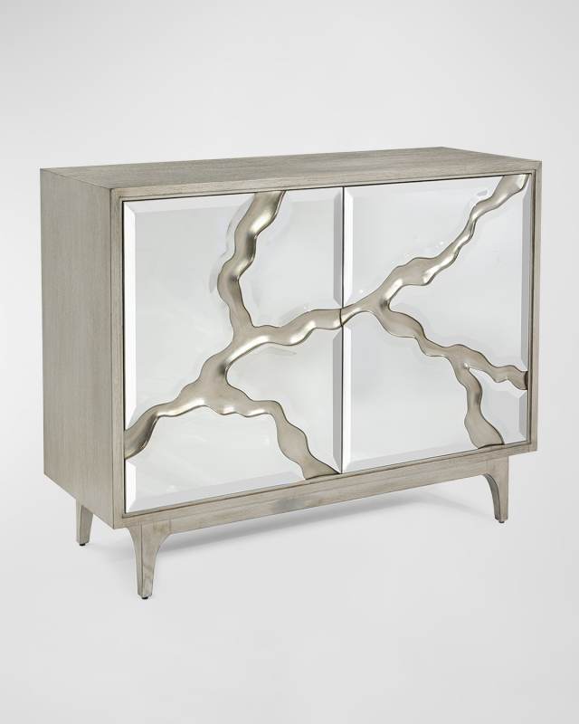 Revne Silver Chest