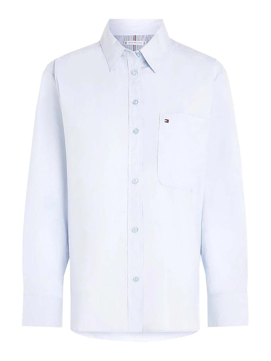 Tommy Hilfiger Chemise - Bleu
