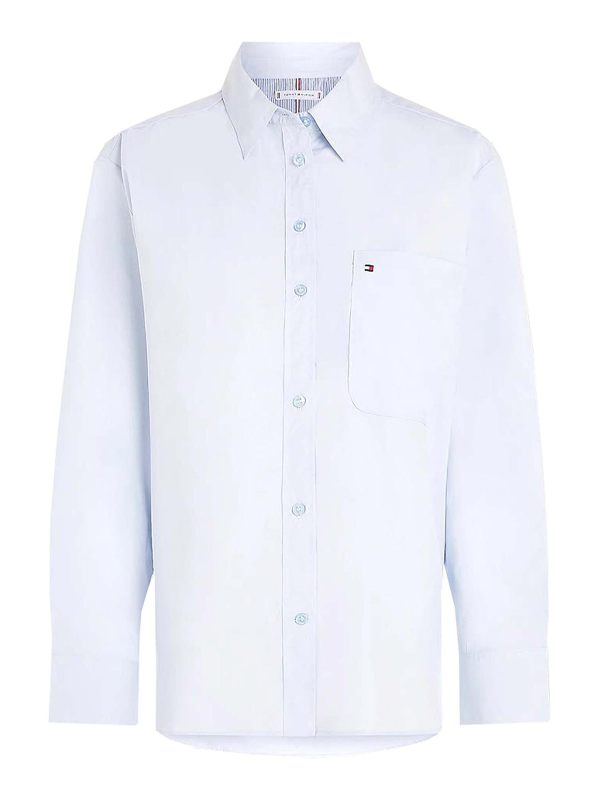Tommy Hilfiger Chemise - Bleu