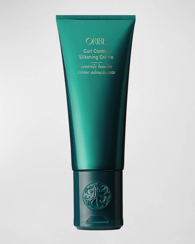 5 oz. Curl Control Silkening Crème