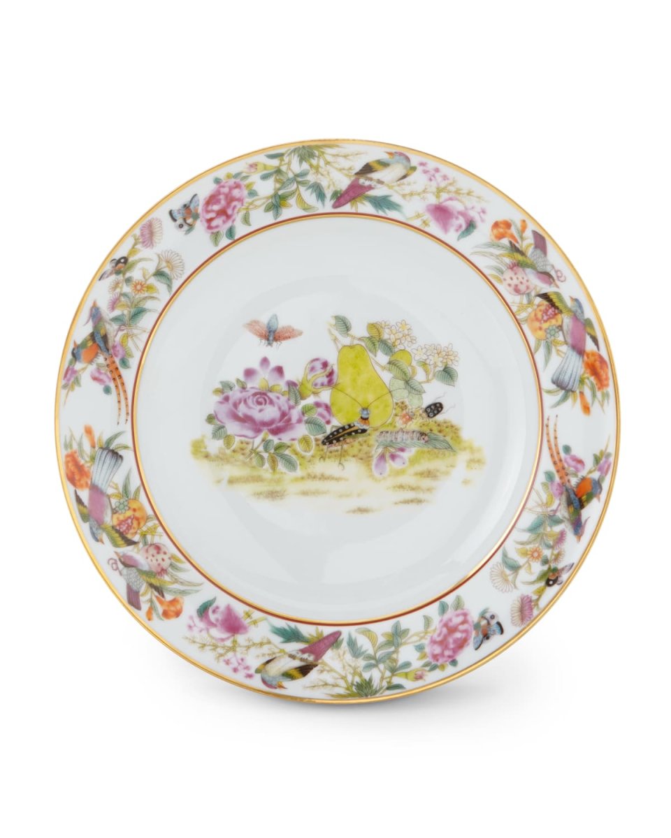 Paco Real Pear Soup Plate