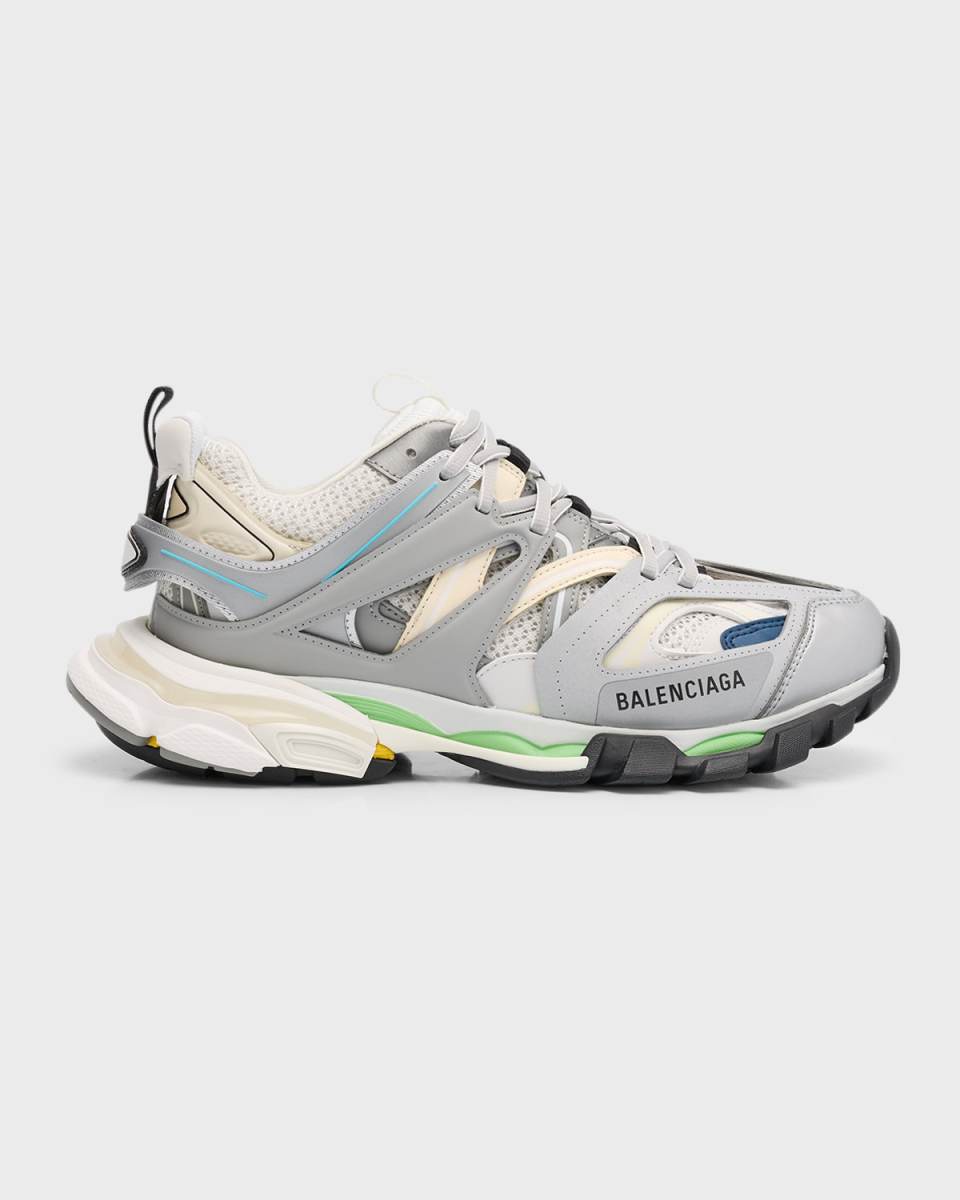 Track Sneaker