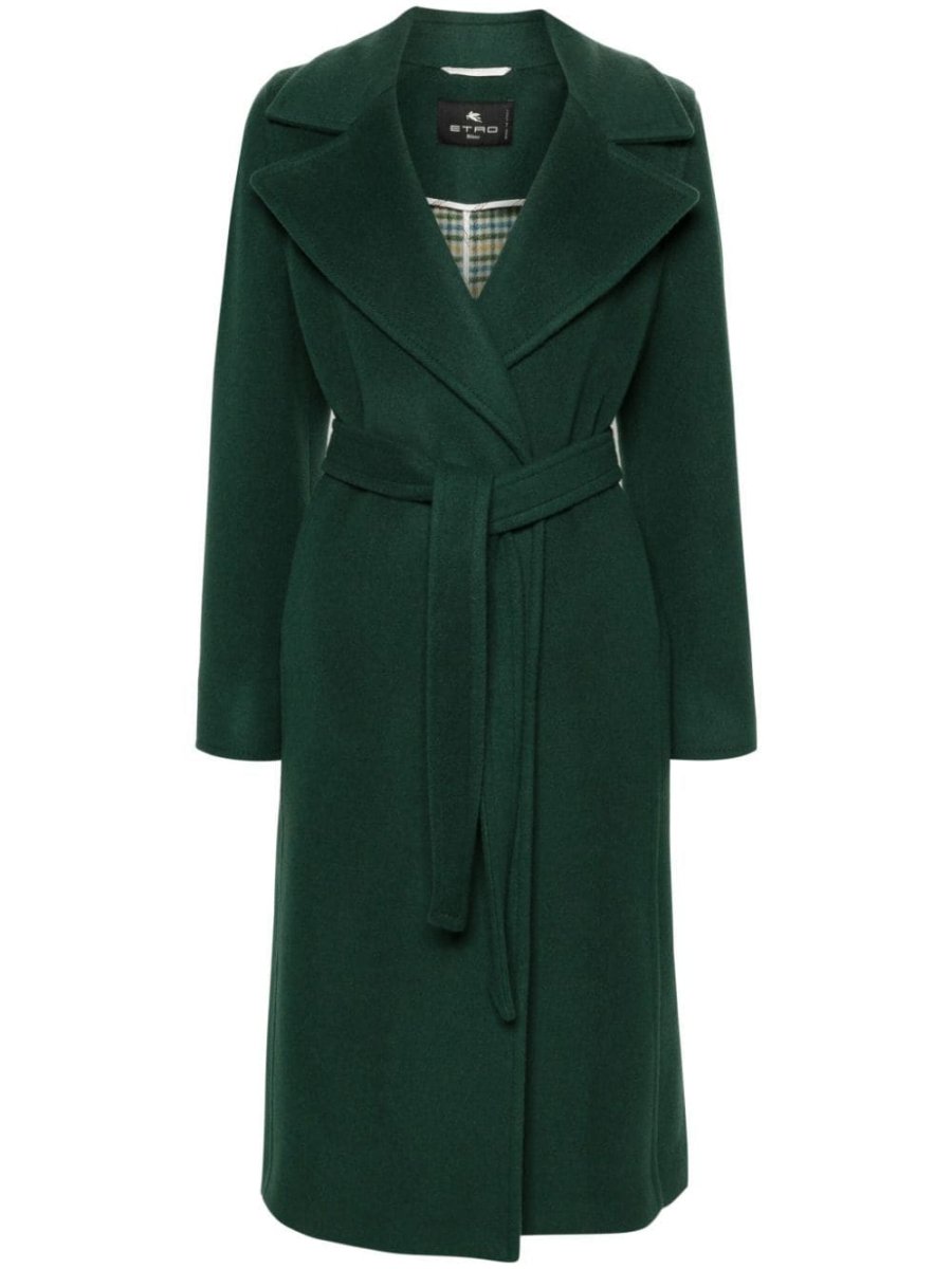 felted coat