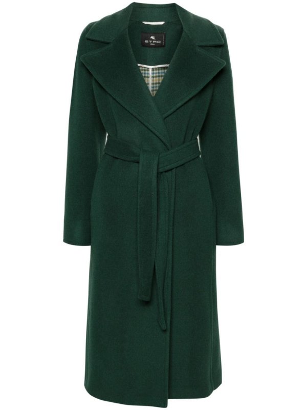 felted coat
