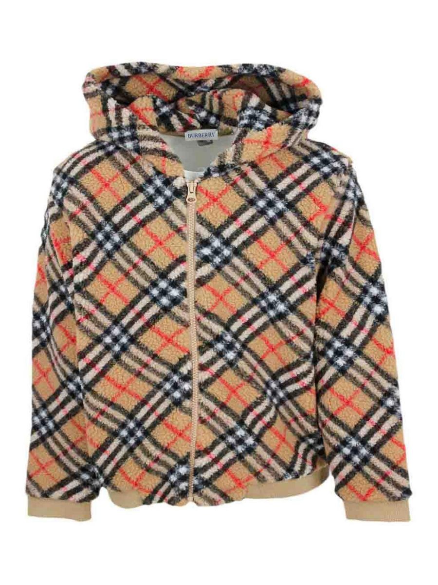 Burberry Sweat-Shirts - Beige