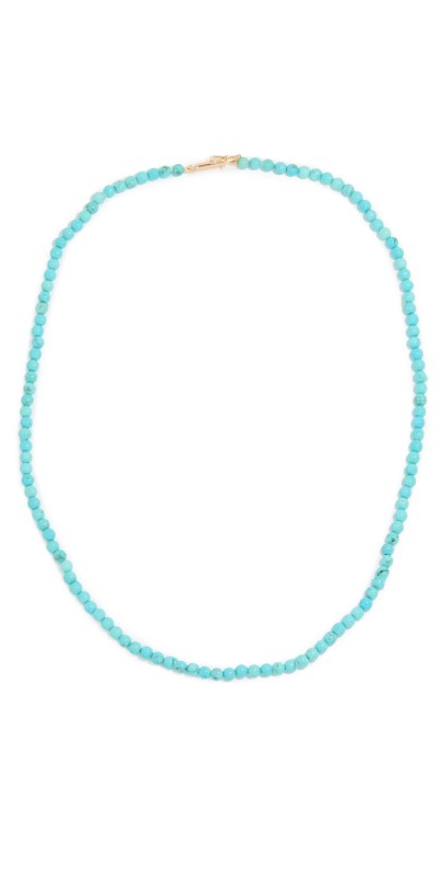 Ariel Gordon Jewelry Turqouise Shoreline Necklace Turquois