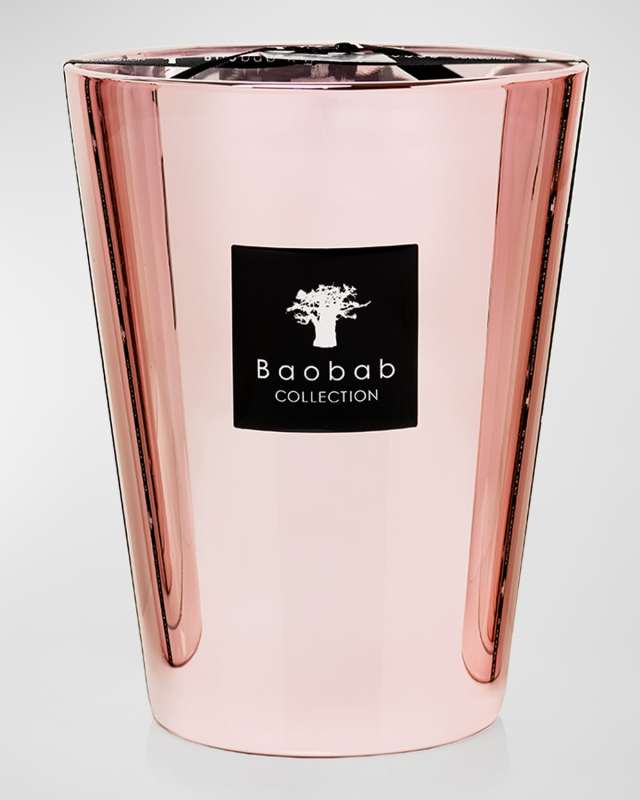 Les Exclusives Roseum Max24 Candle