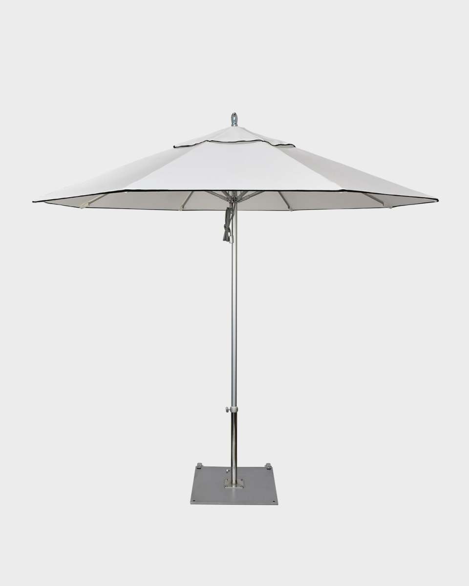 9' Commercial Grade Umbrella with Base