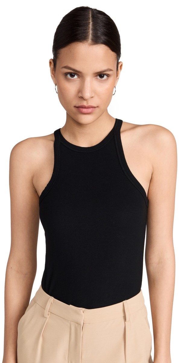 Favorite Daughter The Favorite Tank Black