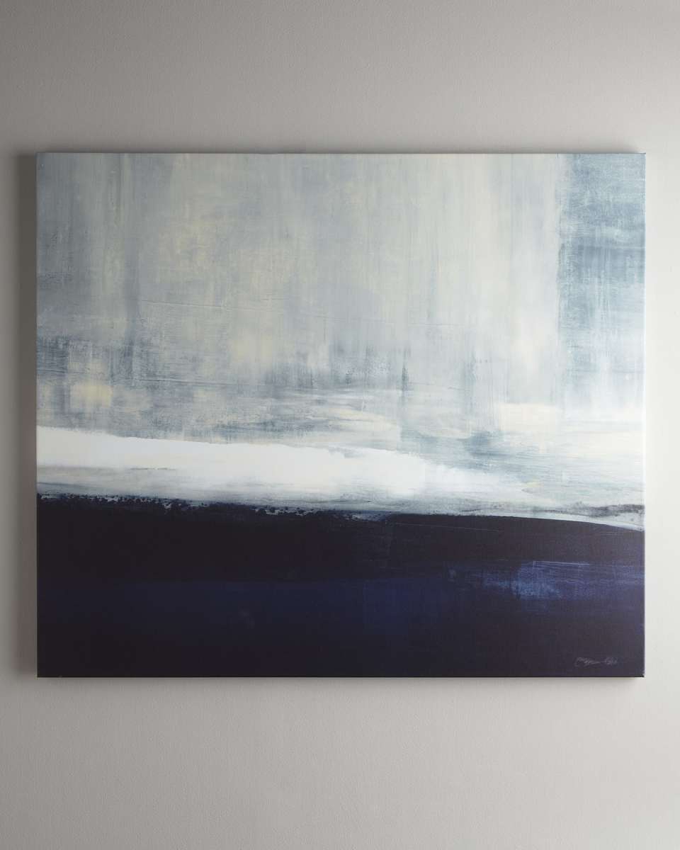 "Driven" Abstract Giclee on Canvas Wall Art