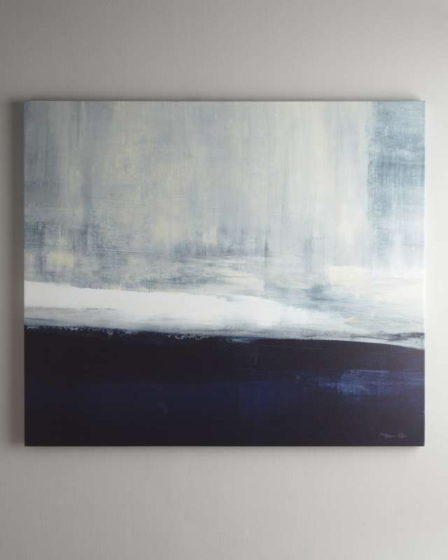 "Driven" Abstract Giclee on Canvas Wall Art