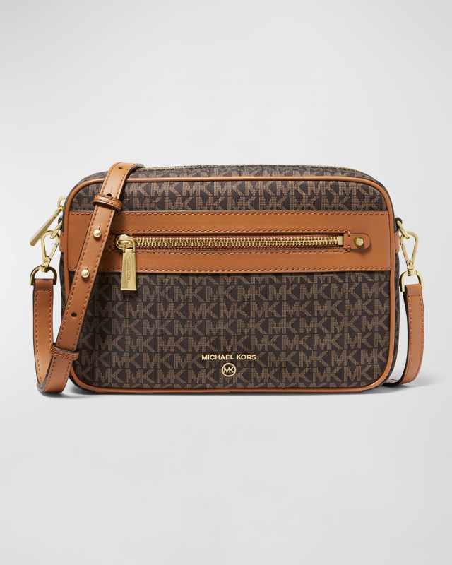 Large East-West Monogram Crossbody Bag
