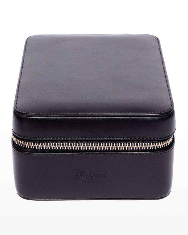 Hyde Park Four-Zip Case