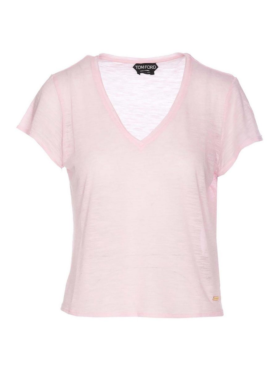 Tom Ford T-Shirt - Couleur Chair