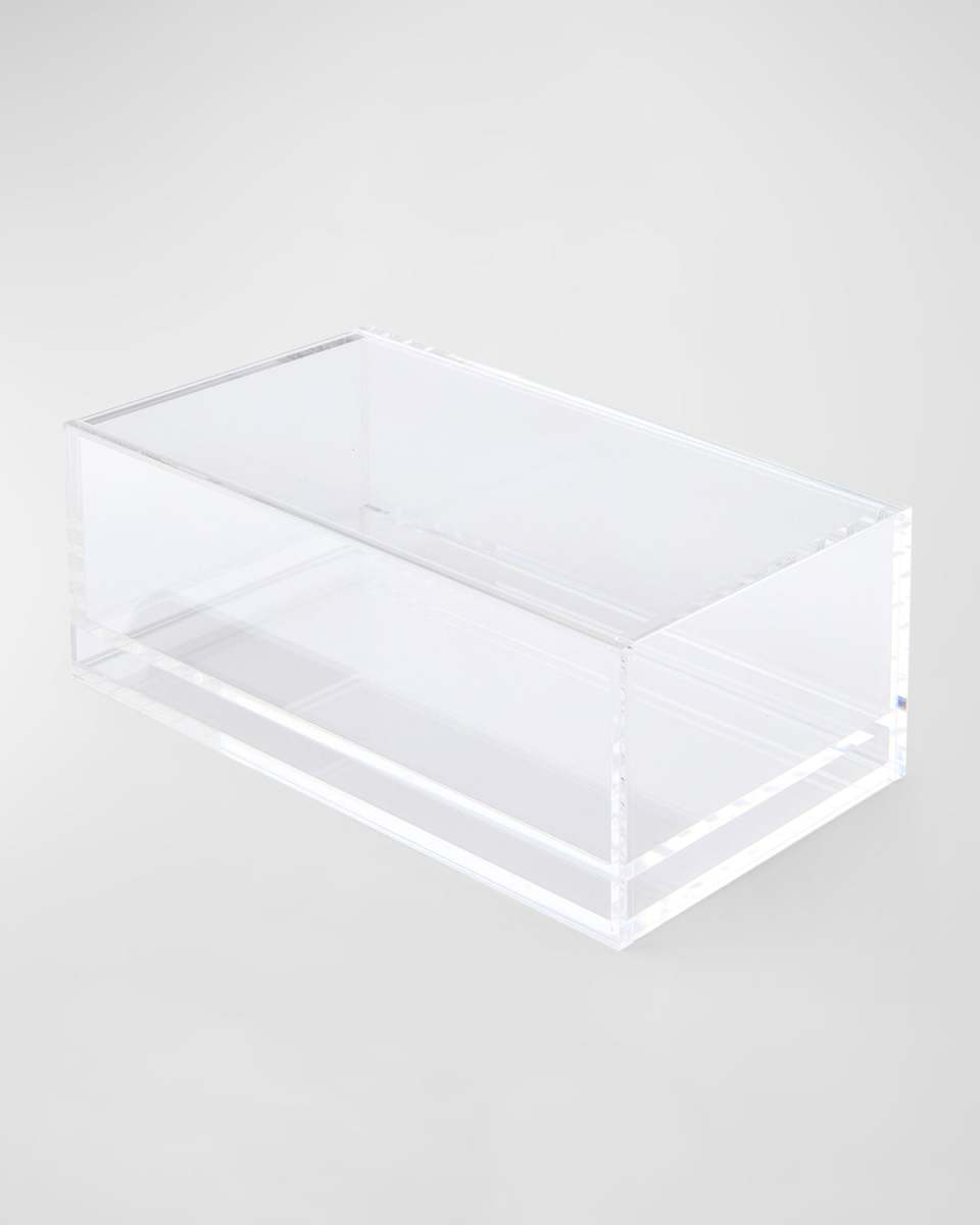 Clear Acrylic Box