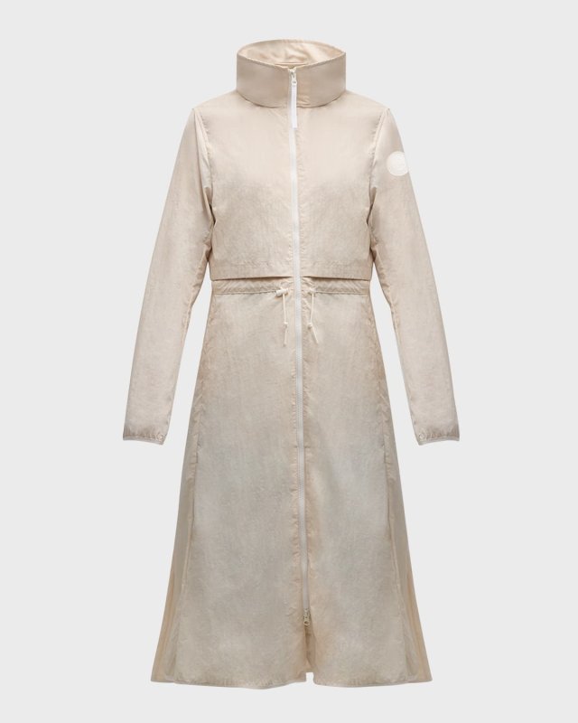 Sinclair Long Coat