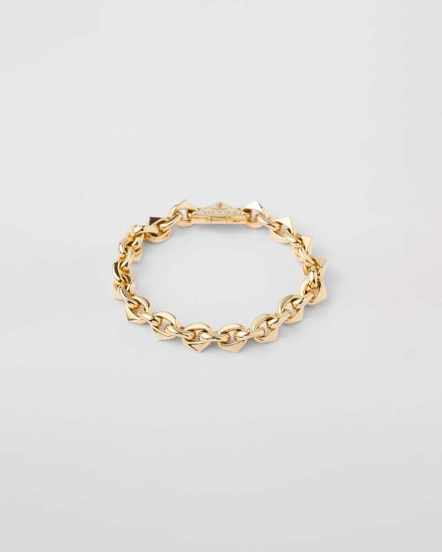 PRADA Eternal Gold bracelet - yellow gold