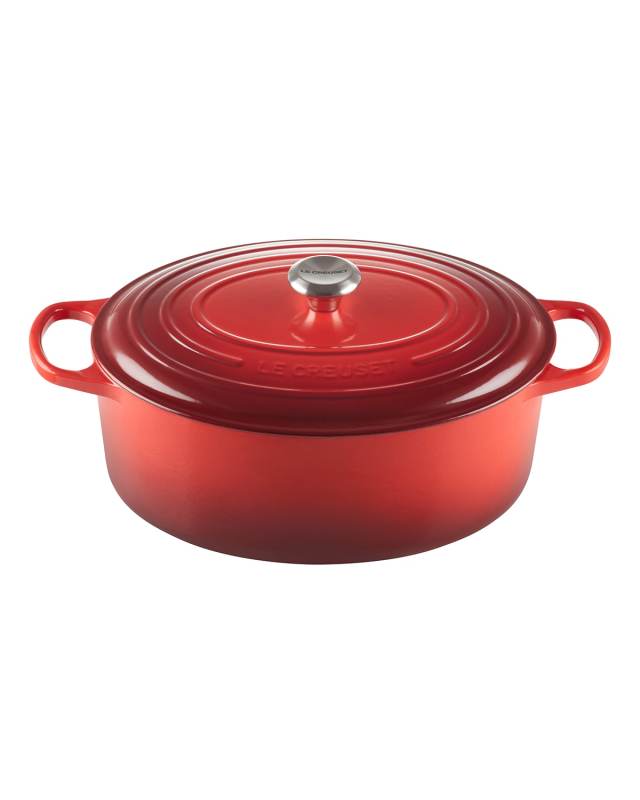 9.5-Qt. Signature Oval Dutch Oven